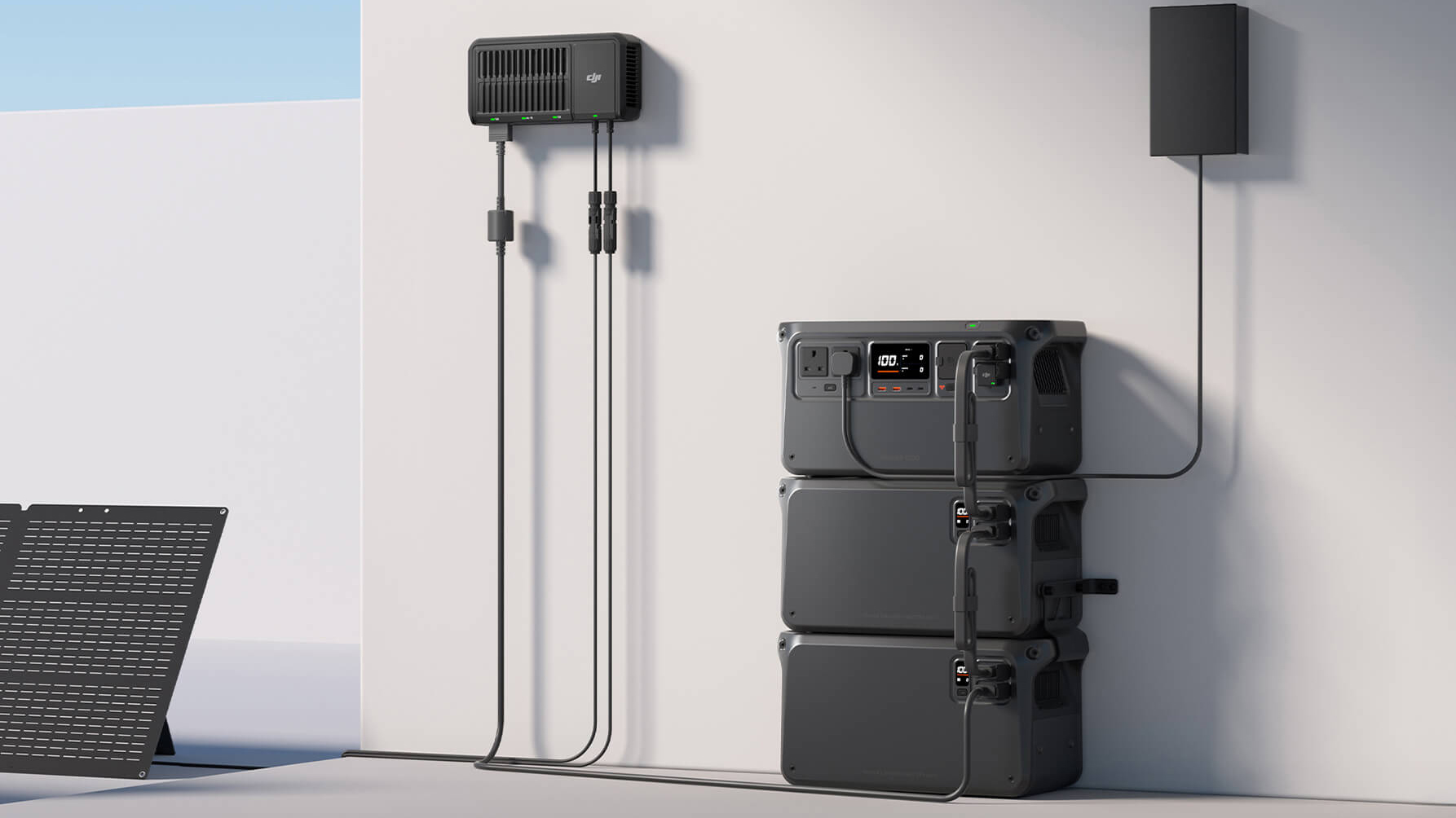 DJI Power Expansion Battery 2000